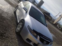 Сүрөт унаа Honda Accord