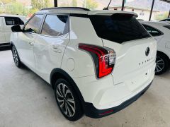 Сүрөт унаа SsangYong Tivoli