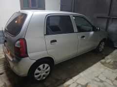 Сүрөт унаа Suzuki Alto