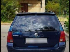 Фото авто Volkswagen Golf