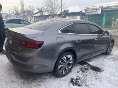 Сүрөт унаа Renault Samsung SM6