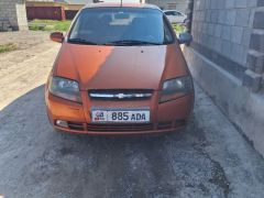 Сүрөт унаа Chevrolet Kalos