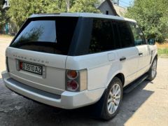 Фото авто Land Rover Range Rover