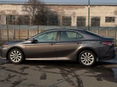 Сүрөт унаа Toyota Camry