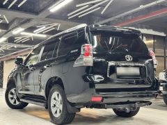 Сүрөт унаа Toyota Land Cruiser Prado