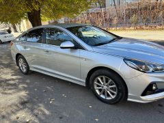 Фото авто Hyundai Sonata