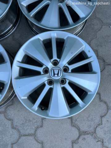 Wheel rims - Модель Honda