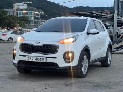 Сүрөт унаа Kia Sportage