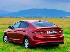 Фото авто Hyundai Elantra