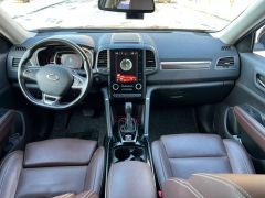 Фото авто Renault Samsung QM6