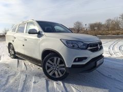 Сүрөт унаа SsangYong Rexton Sports