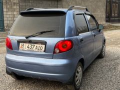 Сүрөт унаа Daewoo Matiz