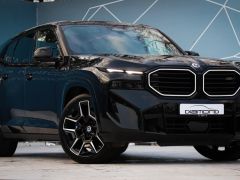 Сүрөт унаа BMW XM