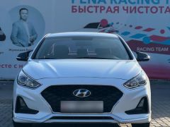 Фото авто Hyundai Sonata