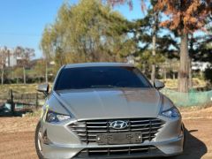 Photo of the vehicle Hyundai Sonata