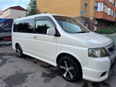 Фото авто Honda Stepwgn