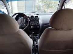 Сүрөт унаа Daewoo Matiz