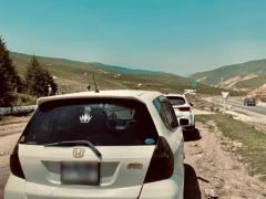 Сүрөт унаа Honda Fit