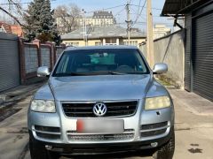 Photo of the vehicle Volkswagen Touareg