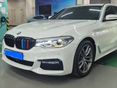 Сүрөт унаа BMW 5 серия