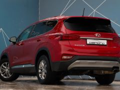 Фото авто Hyundai Santa Fe