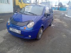 Photo of the vehicle Daewoo Matiz