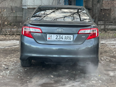 Сүрөт унаа Toyota Camry