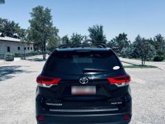 Сүрөт унаа Toyota Highlander