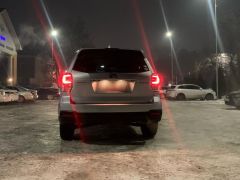 Сүрөт унаа Subaru Forester