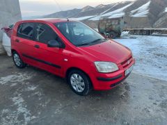 Photo of the vehicle Hyundai Getz