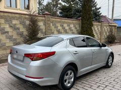 Сүрөт унаа Kia K5