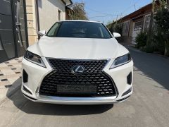 Сүрөт унаа Lexus RX