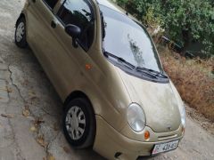 Сүрөт унаа Daewoo Matiz