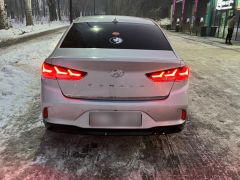 Сүрөт унаа Hyundai Sonata