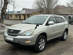 Сүрөт унаа Toyota Harrier