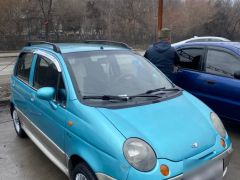 Photo of the vehicle Daewoo Matiz