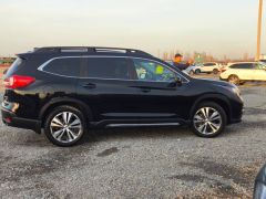 Сүрөт унаа Subaru Ascent