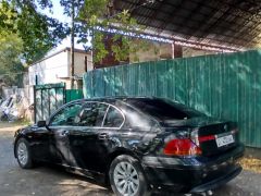 Сүрөт унаа BMW 7 серия