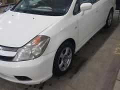 Сүрөт унаа Honda Stream