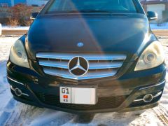 Фото авто Mercedes-Benz B-Класс