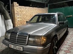 Сүрөт унаа Mercedes-Benz W124