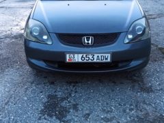 Сүрөт унаа Honda Civic