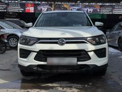 Сүрөт унаа SsangYong Korando