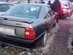 Сүрөт унаа Opel Vectra