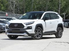 Сүрөт унаа Toyota RAV4