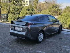 Photo of the vehicle Toyota Prius