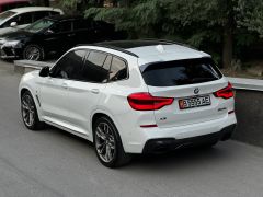 Сүрөт унаа BMW X3