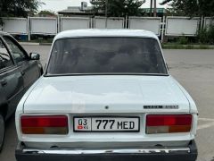 Сүрөт унаа ВАЗ (Lada) 2107