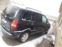 Сүрөт унаа Opel Zafira