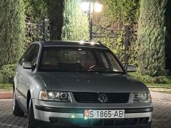 Фото авто Volkswagen Passat